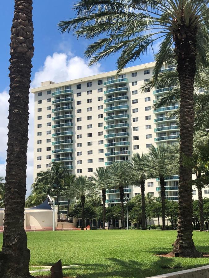 Apartamento The Blue Island Miami Beach Exterior foto