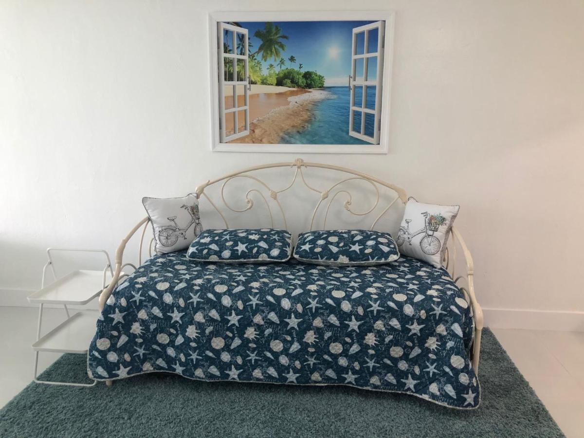 Apartamento The Blue Island Miami Beach Exterior foto