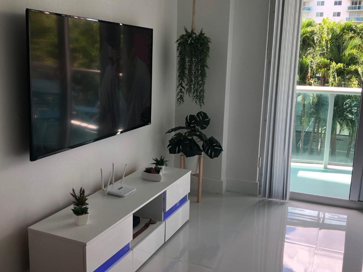 Apartamento The Blue Island Miami Beach Exterior foto