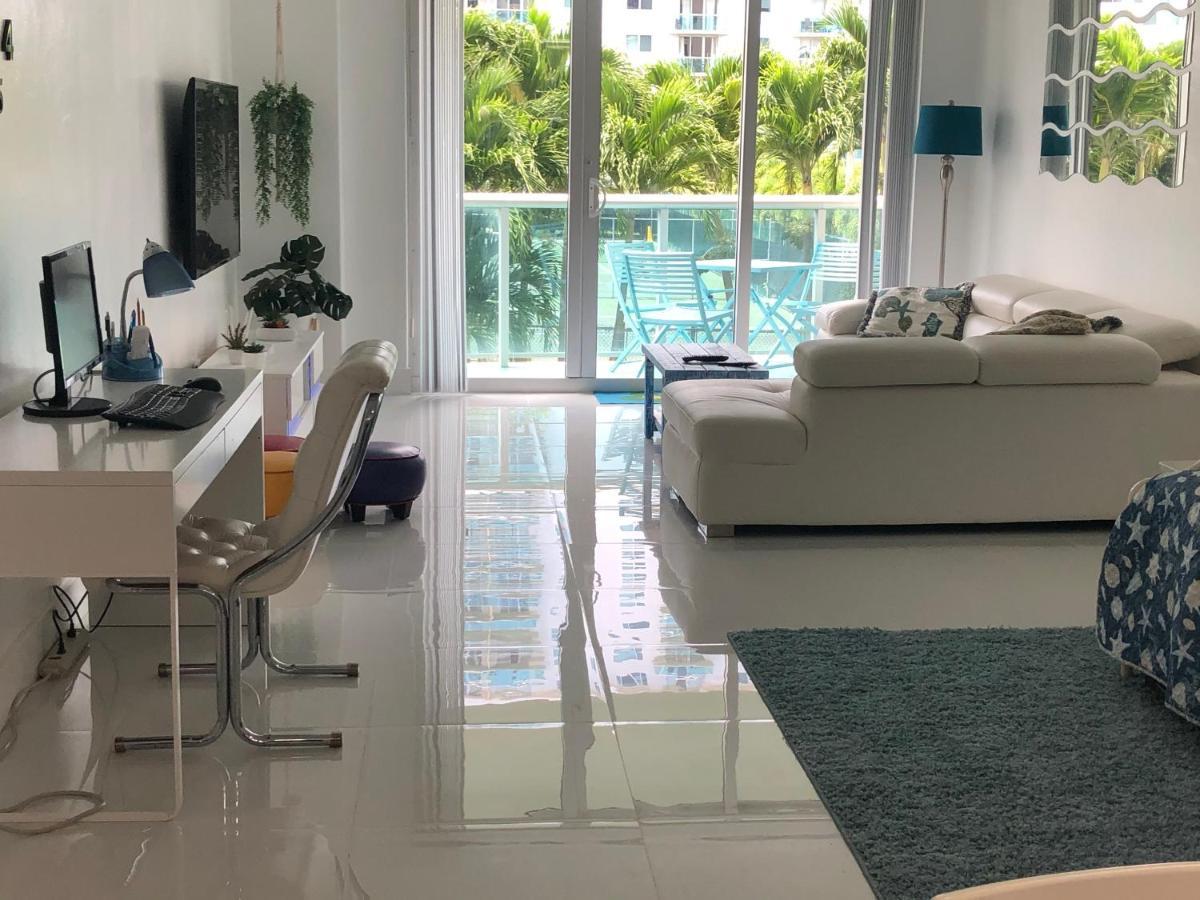 Apartamento The Blue Island Miami Beach Exterior foto